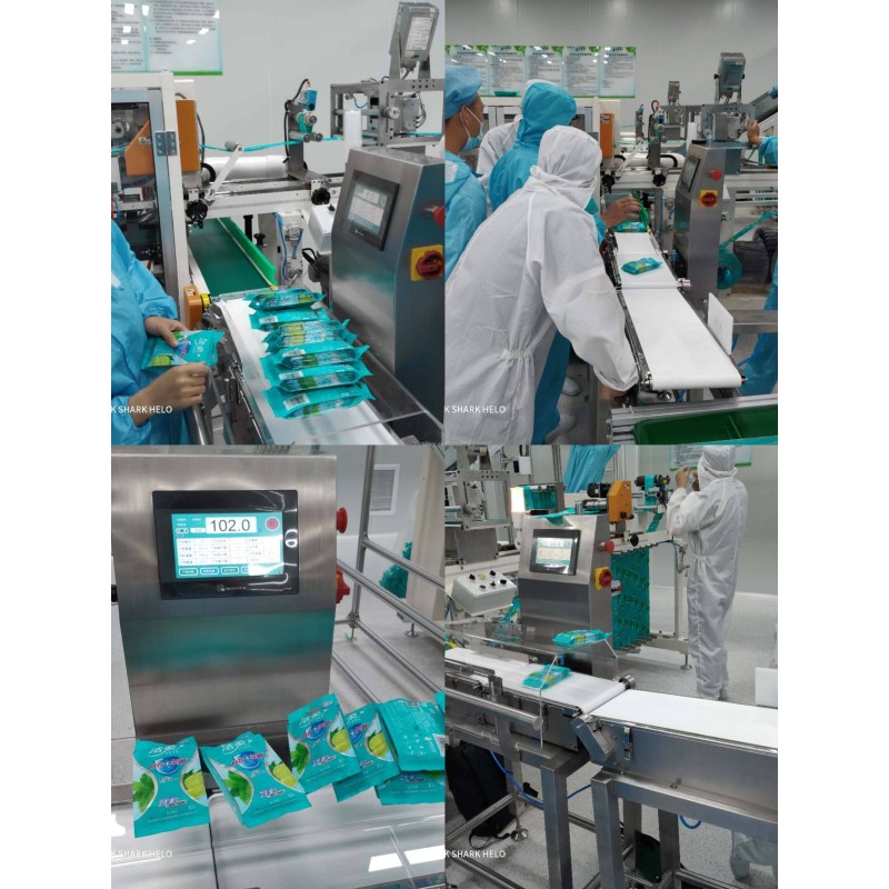 Conveyor Checkweigher Manufacturer - In Motion Dynamic