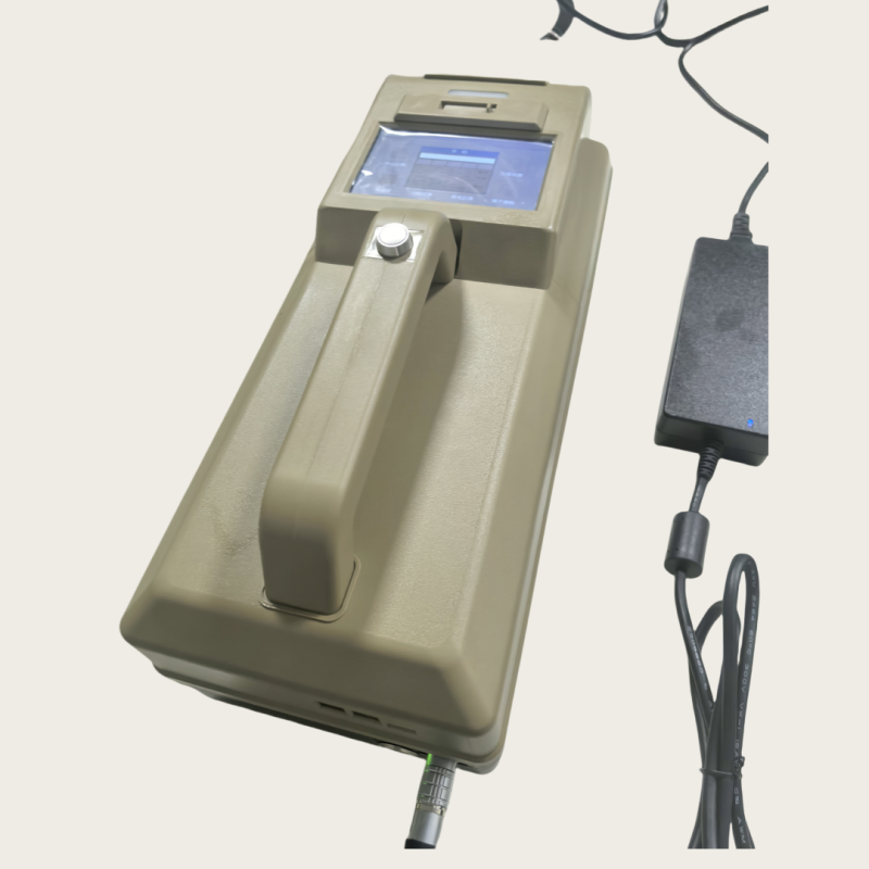 Bomb Detector Manufacturer - Portable Durable Plastic Security