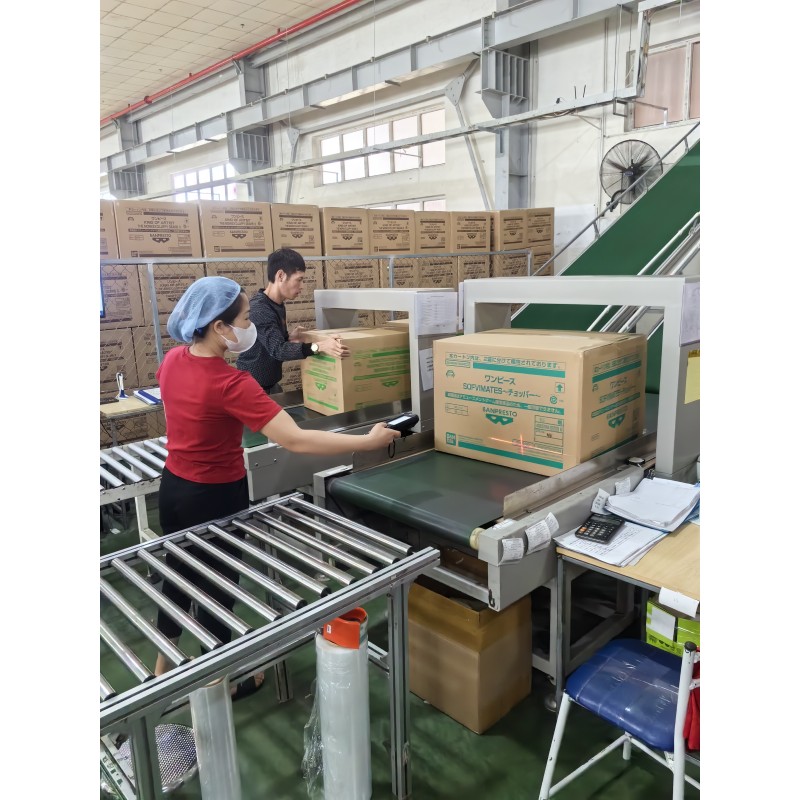 Electronic Detector Manufacturer - 1 Year Warranty Garment