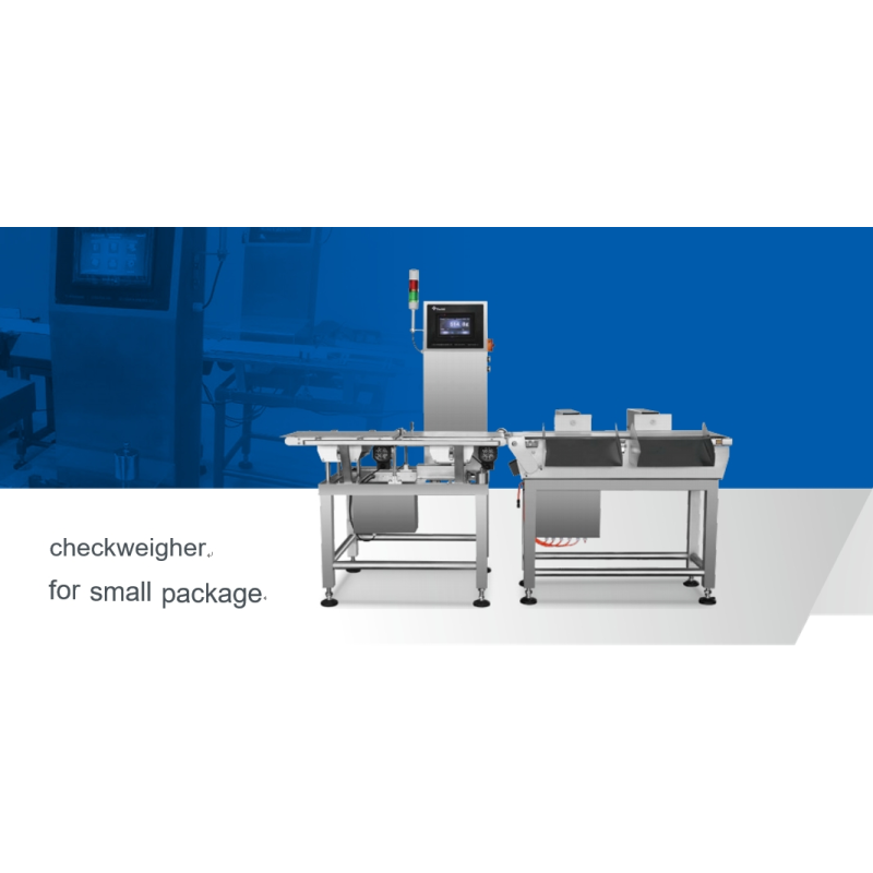Digital Checkweigher Manufacturer - CVW-2512 High Resolution