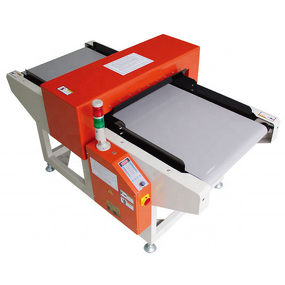 Industrial Detector Manufacturer - Shoes Conveyor Belt Textile