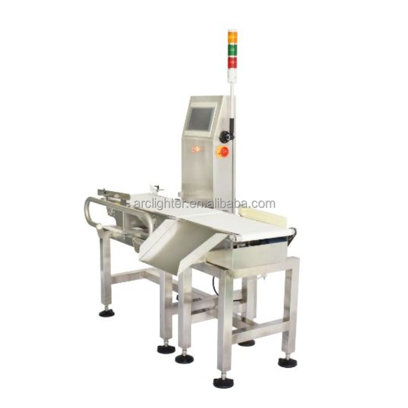 Checkweigher Scales Manufacturer - Food Processing 200 Lb