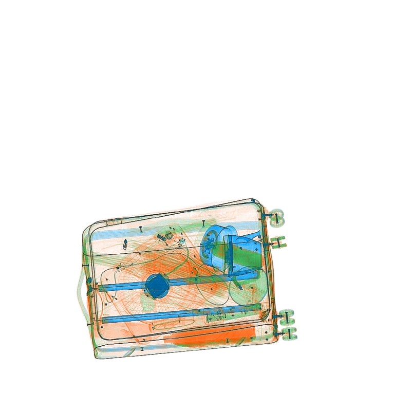 X-Ray Scanner Manufacturer - Durable Dual Energy Cargo Inspection