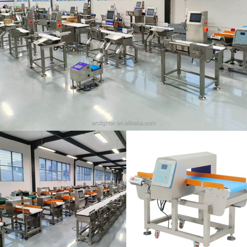 Inline Checkweigher Manufacturer - Dynamic Conveyor Precision