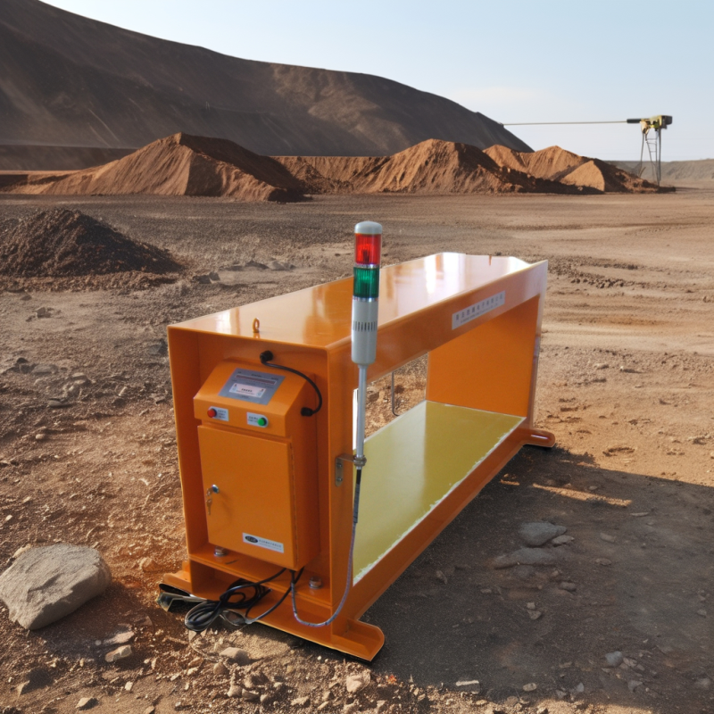 Metal Detector Manufacturer - High-Sensitivity Heavy-Duty