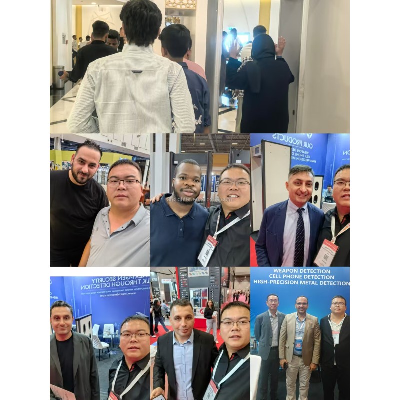 Metal Detector Manufacturer - High-Precision AI Computing