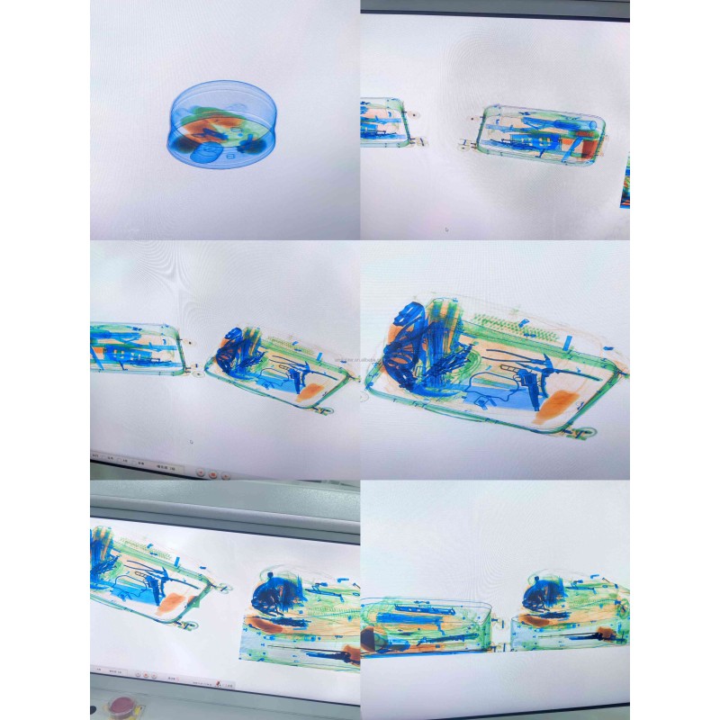 Body Scanner Manufacturer - High Sensitivity Walk-Through Metal