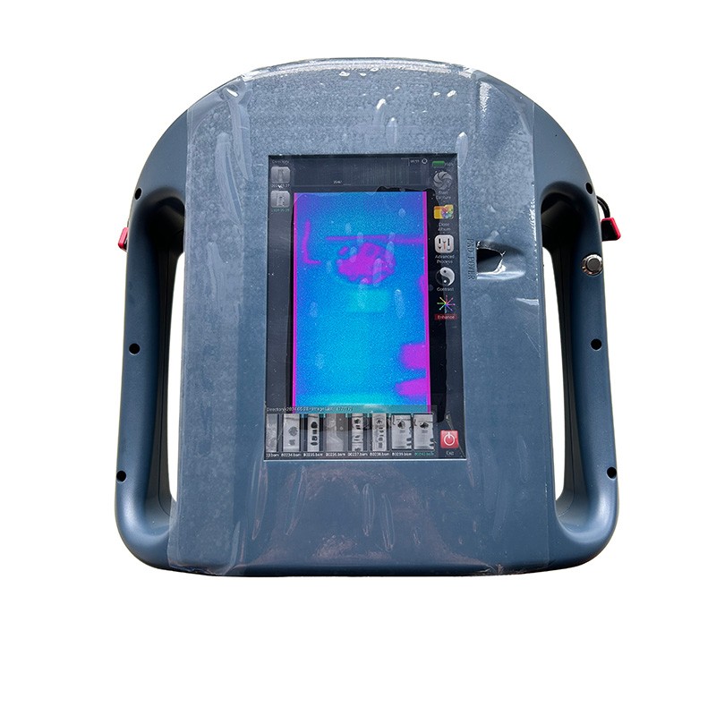 Backscatter Scanner Manufacturer - Portable 140kV Industrial Metal