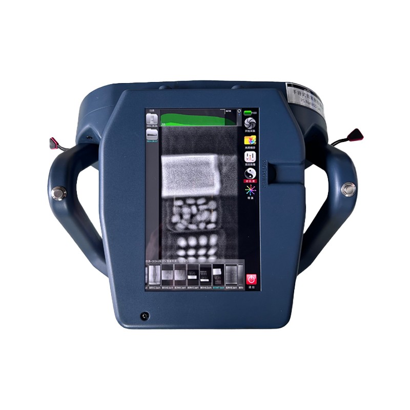 Handheld Scanner Manufacturer - Viking BX-80 IP54 Rated ABS