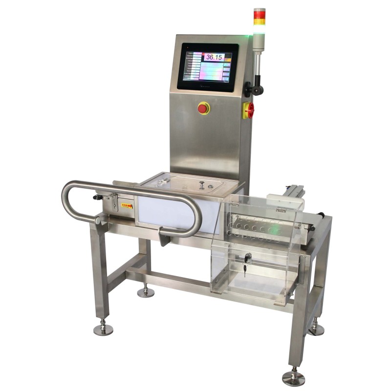 Weighing System Manufacturer - Food Packaging Inline