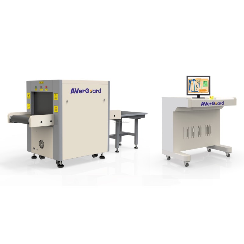 X-Ray Scanner Manufacturer - Affordable Price India Pakistan