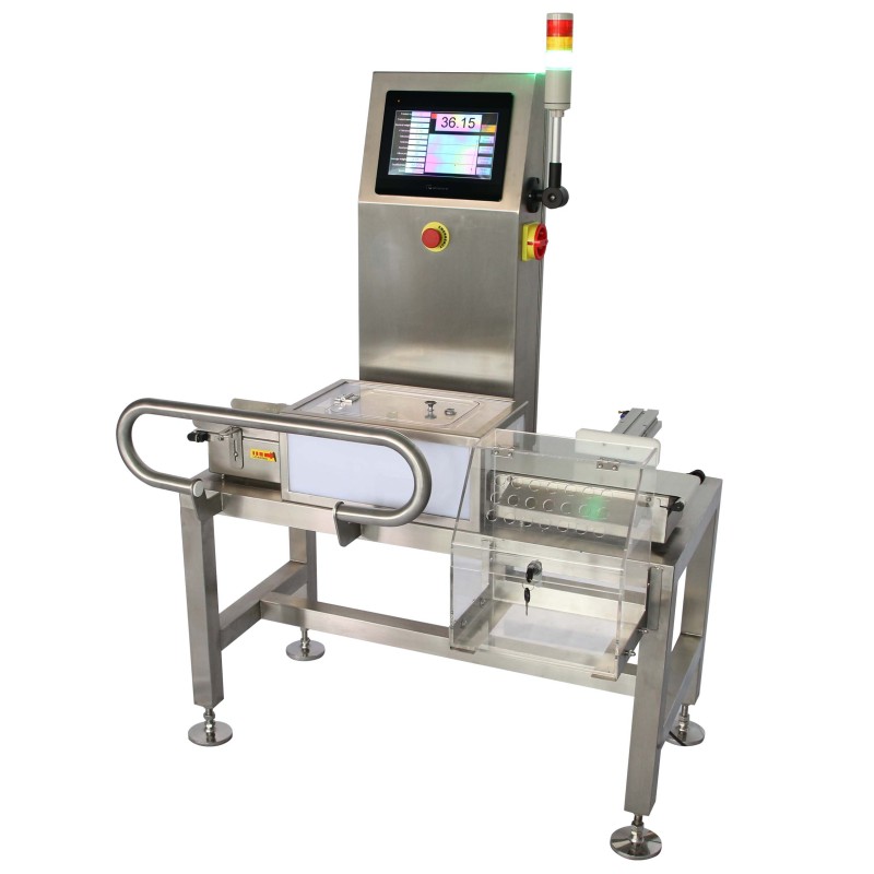 Weighing System Manufacturer - Food Packaging Inline