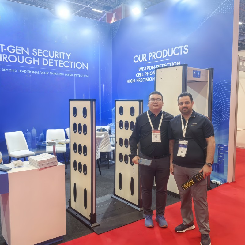 Food Detector Manufacturer - X-Ray Metal Detection System