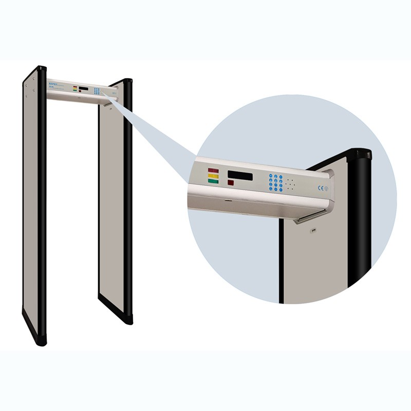 Security Gate Manufacturer - Averguard S8/16 MAX Ultra-Sensitive