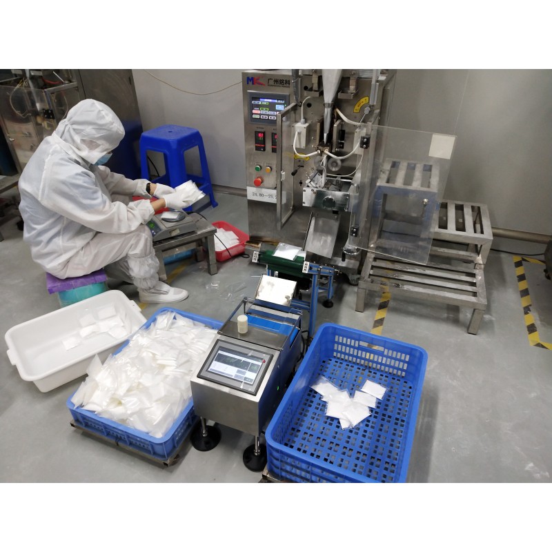 Inline Checkweigher Manufacturer - Industrial Automatic High