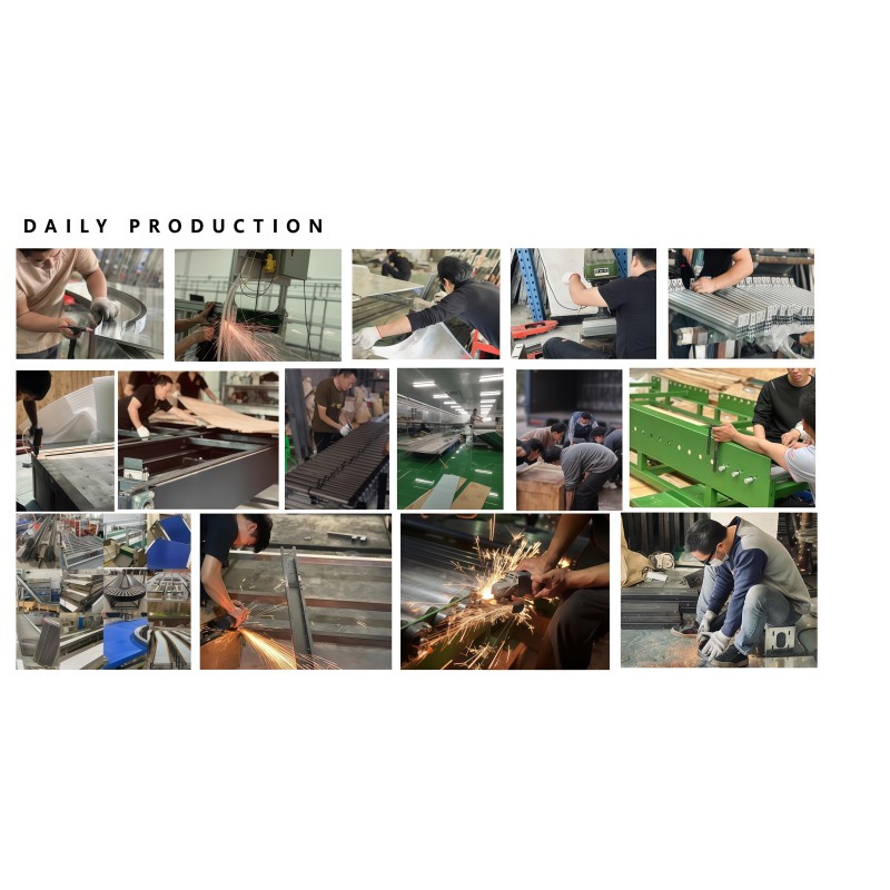 Clamping Conveyor Manufacturer - Automatic Inline Cosmetics