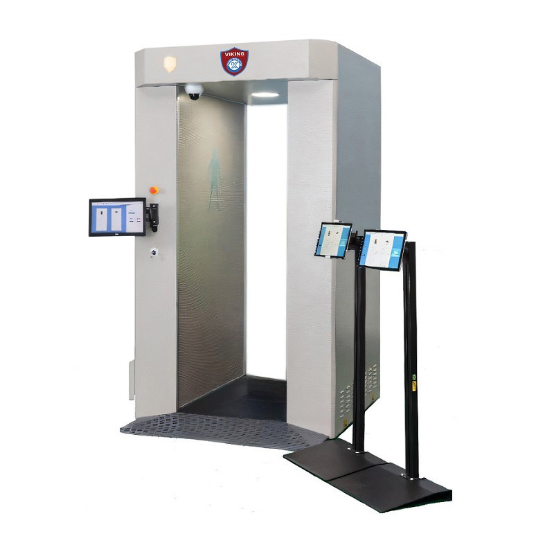 Metal Detector Manufacturer - Averguard M6 Ultra Sensitivity