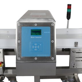 Food Scanner Manufacturer - High Sensitivity Conveyor Belt