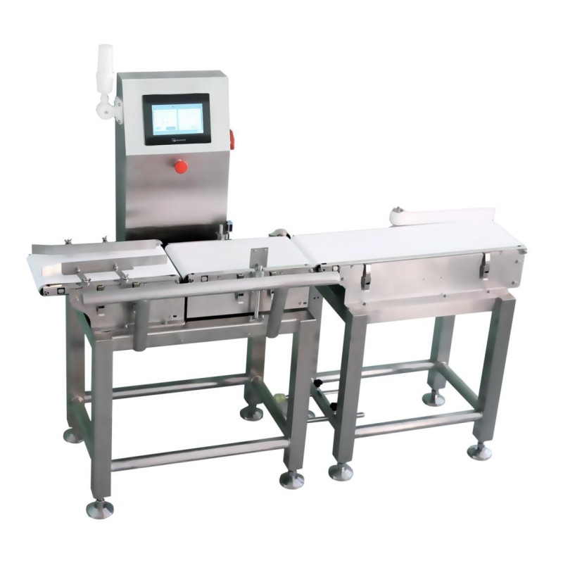 Inline Checkweigher Manufacturer - Dynamic Conveyor Precision