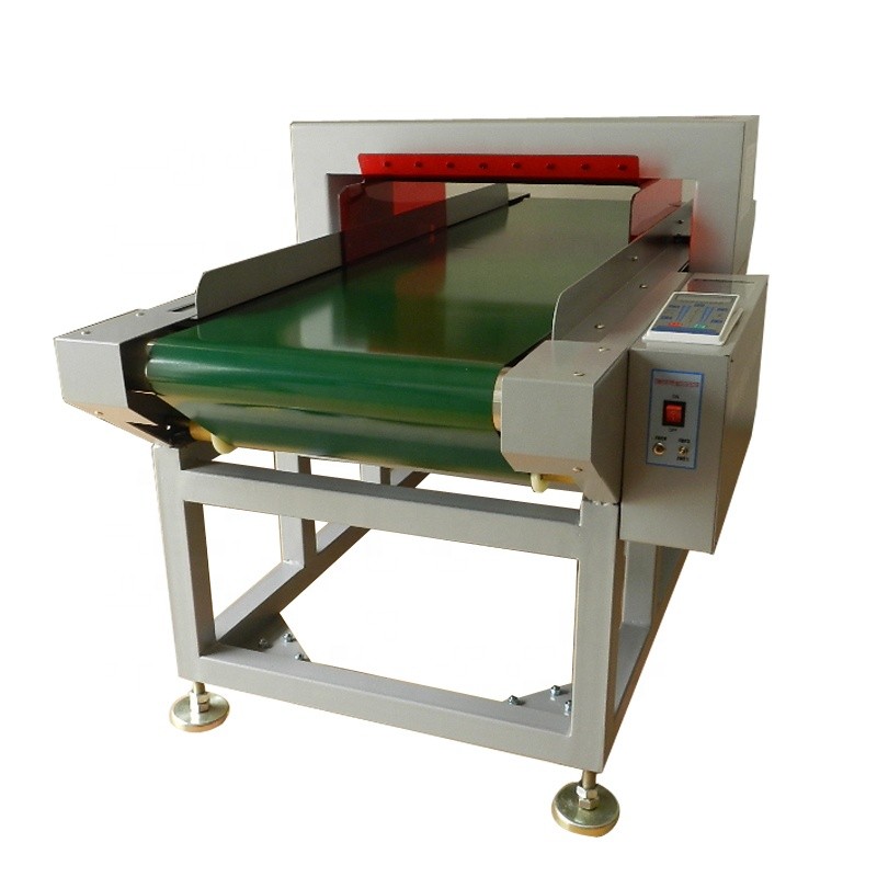 Industrial Detector Manufacturer - Shoes Conveyor Belt Textile