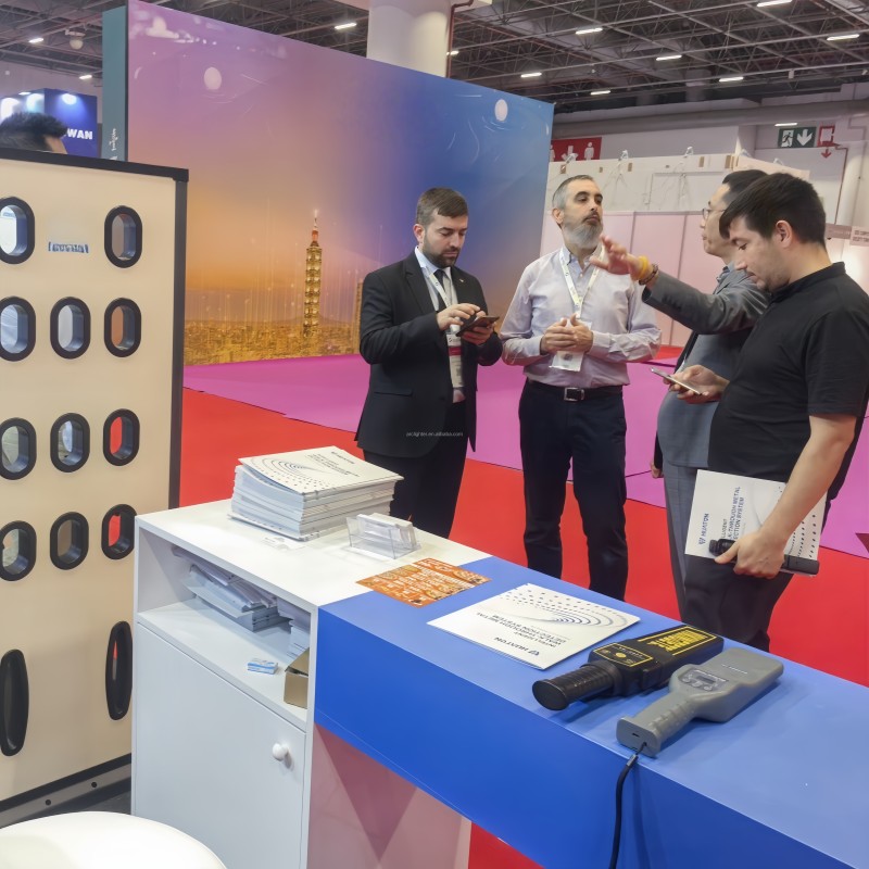 Food Detector Manufacturer - X-Ray Metal Detection System