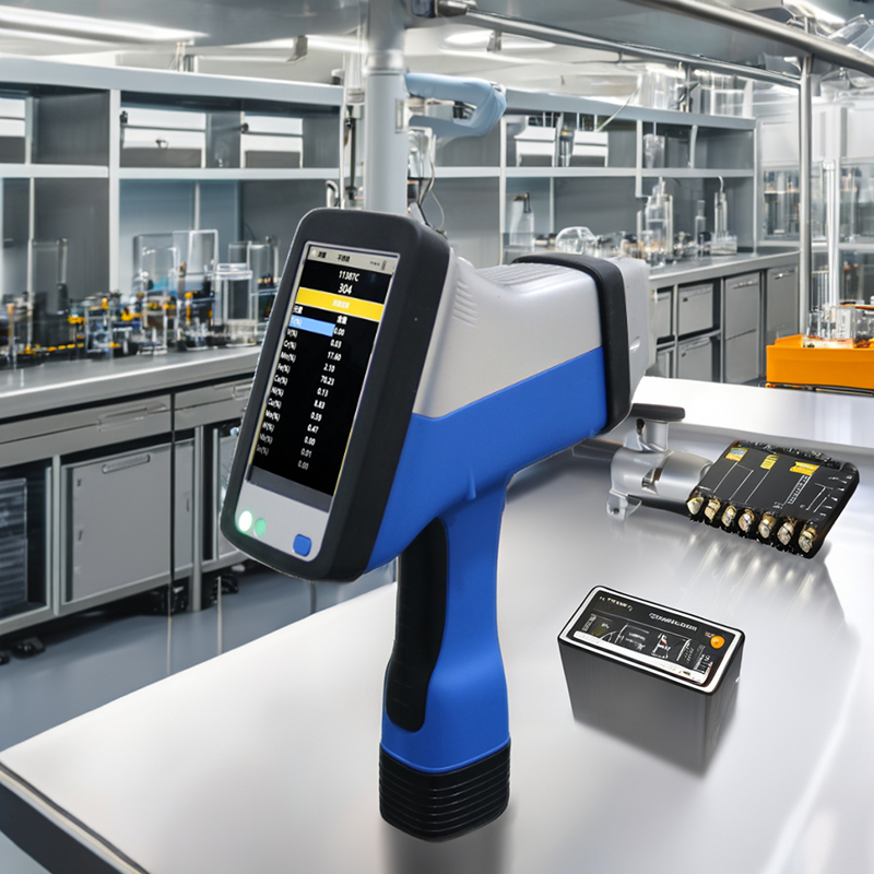 Gold Tester Manufacturer - High Accuracy XRF Carat Analysis