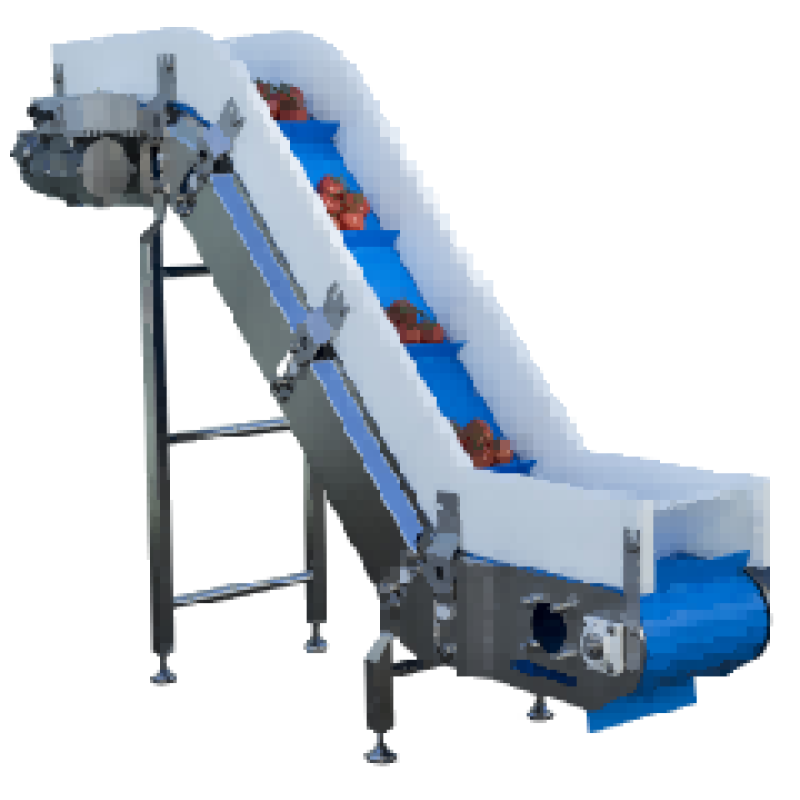 Belt Conveyor Manufacturer - Food Grade Adjustable Stainless