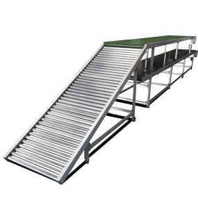 Roller Conveyor Manufacturer - AVERGUARD Reliable Stainless