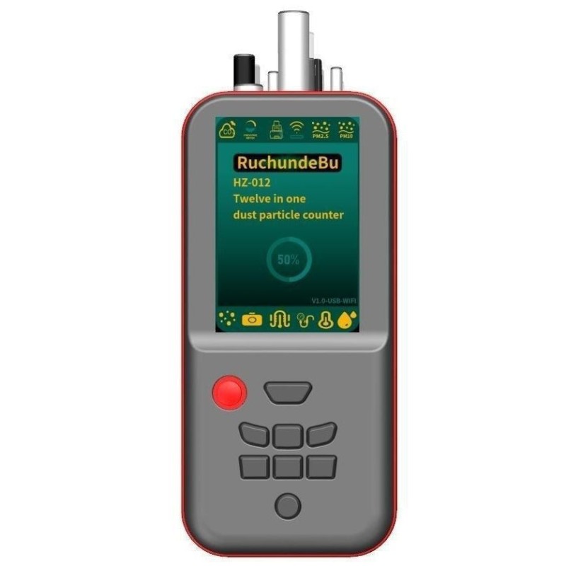 Gas Analyzer Manufacturer - Portable Comprehensive Home