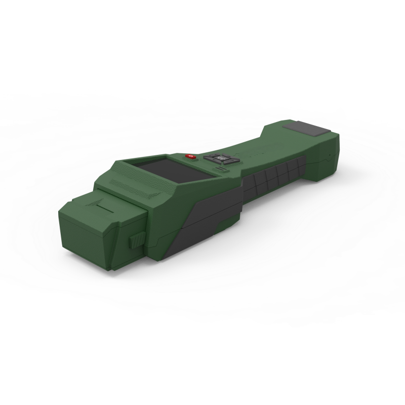 Industrial Detector Manufacturer - Highly Sensitive Portable