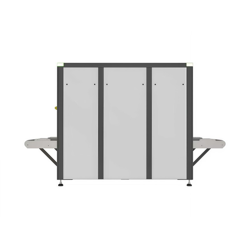 X-Ray Scanner Manufacturer - Durable Dual Energy Cargo Inspection