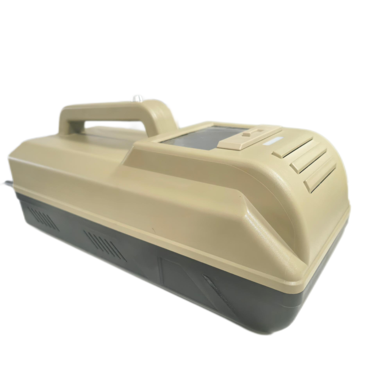 Bomb Detector Manufacturer - Portable Durable Plastic Security