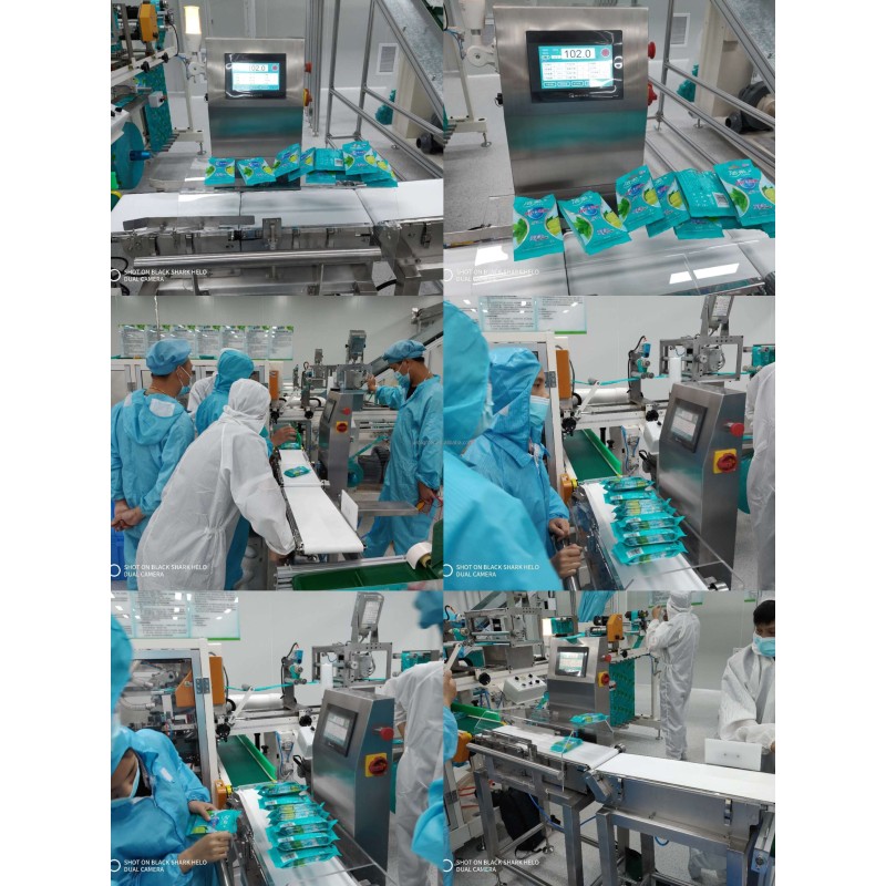 Belt Checkweigher Manufacturer - High Precision Daily Automatic