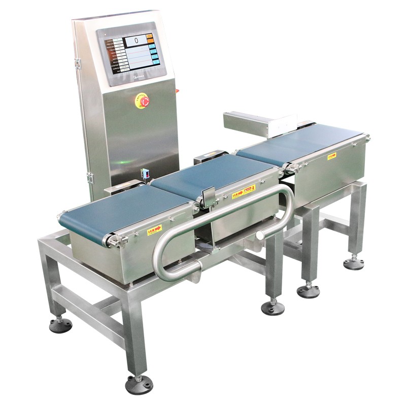 Check Weigher Manufacturer - Automatic Stainless Steel