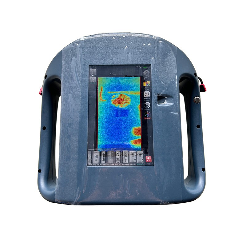 Backscatter Scanner Manufacturer - Portable 140kV Industrial Metal