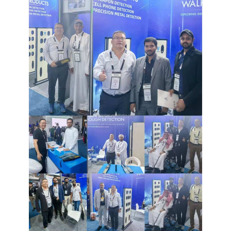 Metal Detector Manufacturer - High-Precision AI Computing