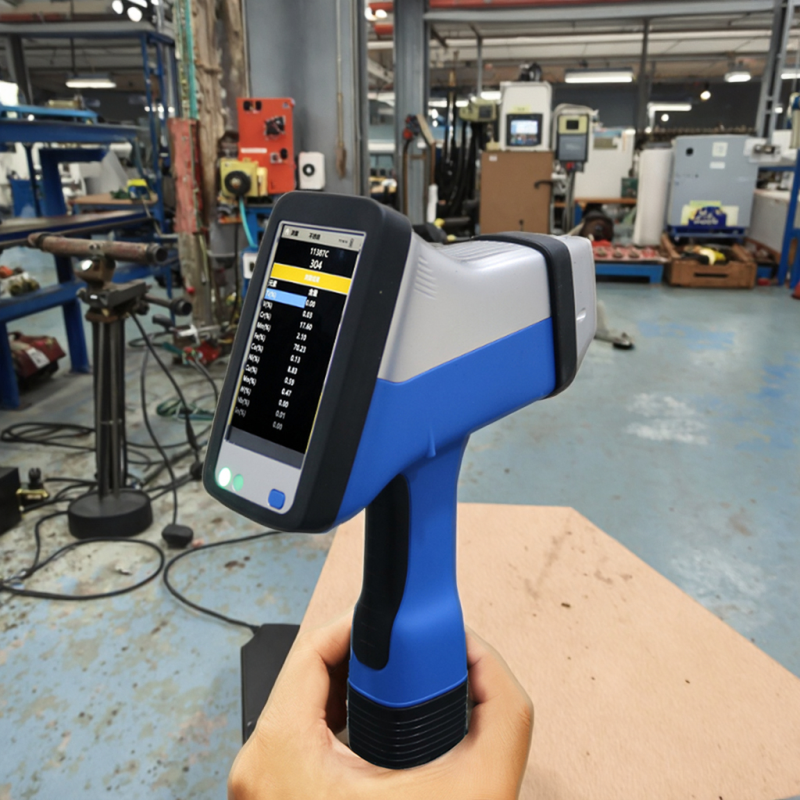 Gold Tester Manufacturer - High Accuracy XRF Carat Analysis