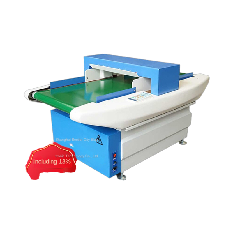 Metal Detector Manufacturer - Industrial Textile Garment