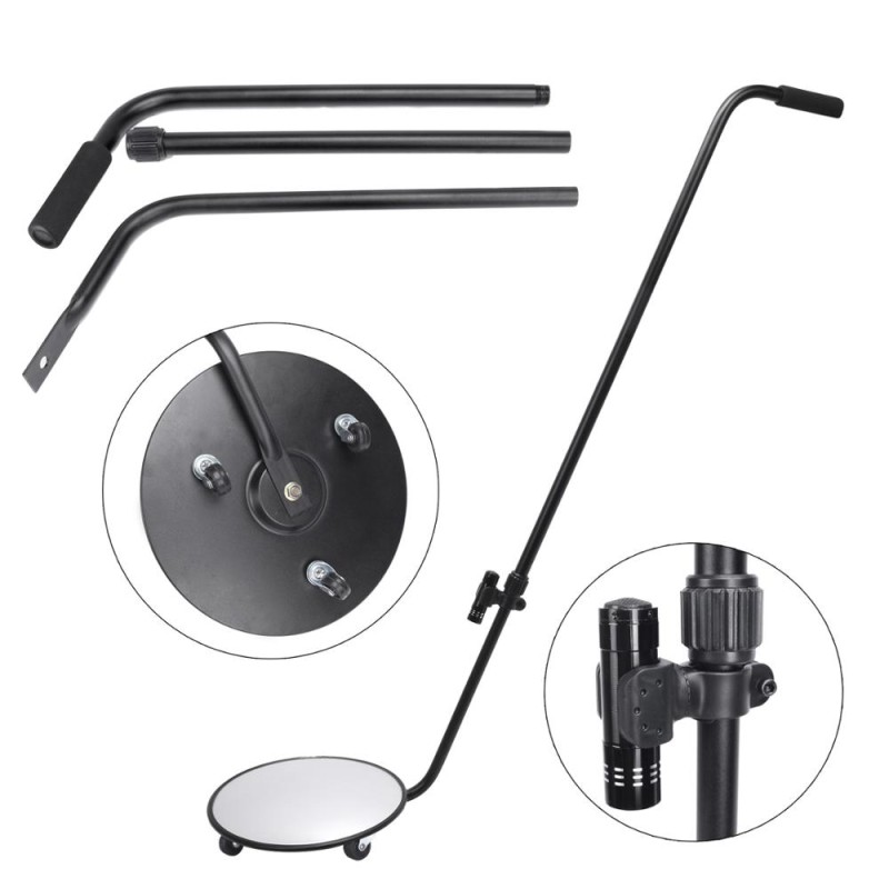 Surveillance System Manufacturer - High-Resolution Under Vehicle