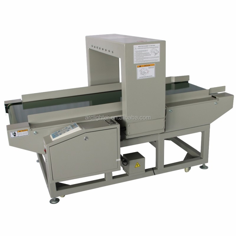 Electronic Detector Manufacturer - 1 Year Warranty Garment