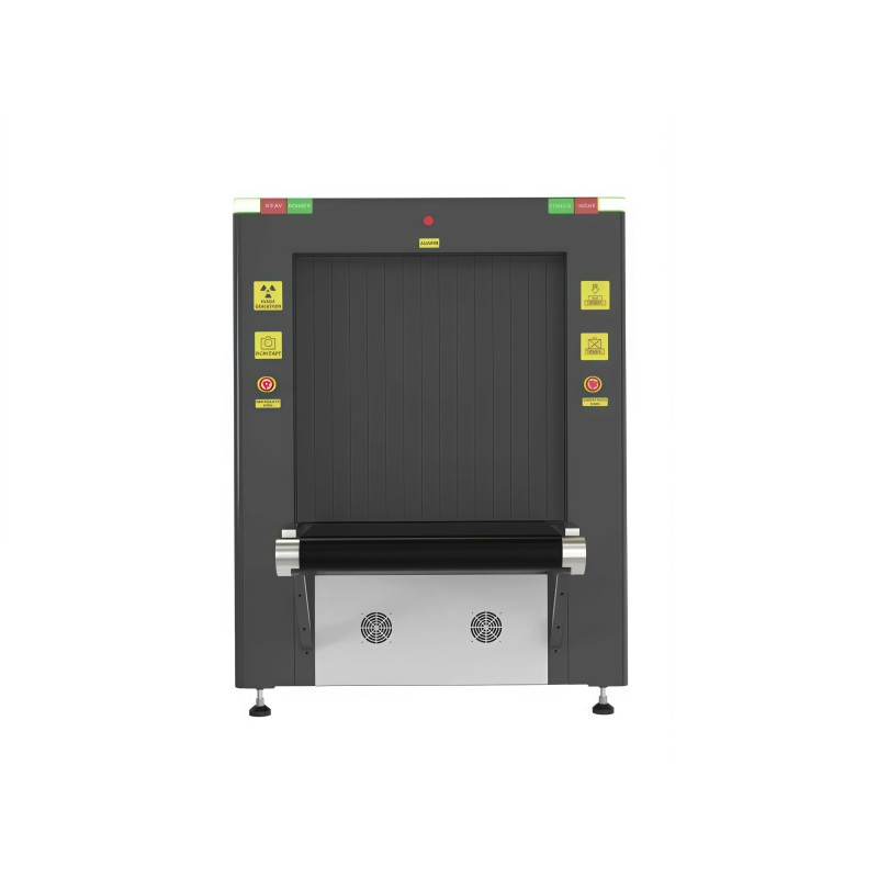 X-Ray Scanner Manufacturer - Durable Dual Energy Cargo Inspection