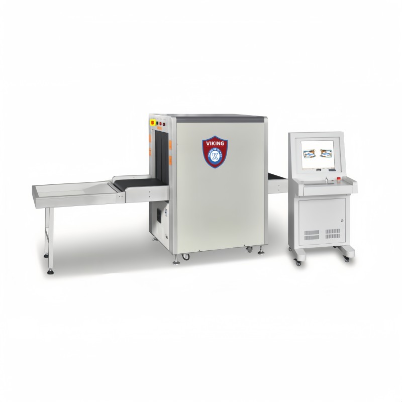 Portable X-Ray Scanner Manufacturer - 15mm Penetration Baggage