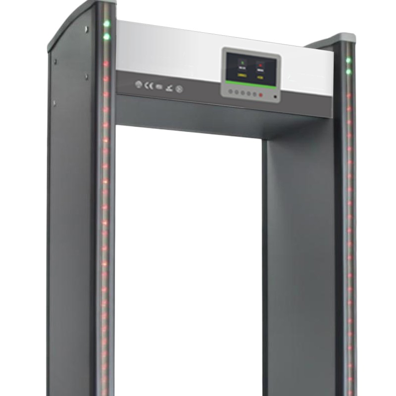 Metal Detector Manufacturer - High-Precision AI Computing