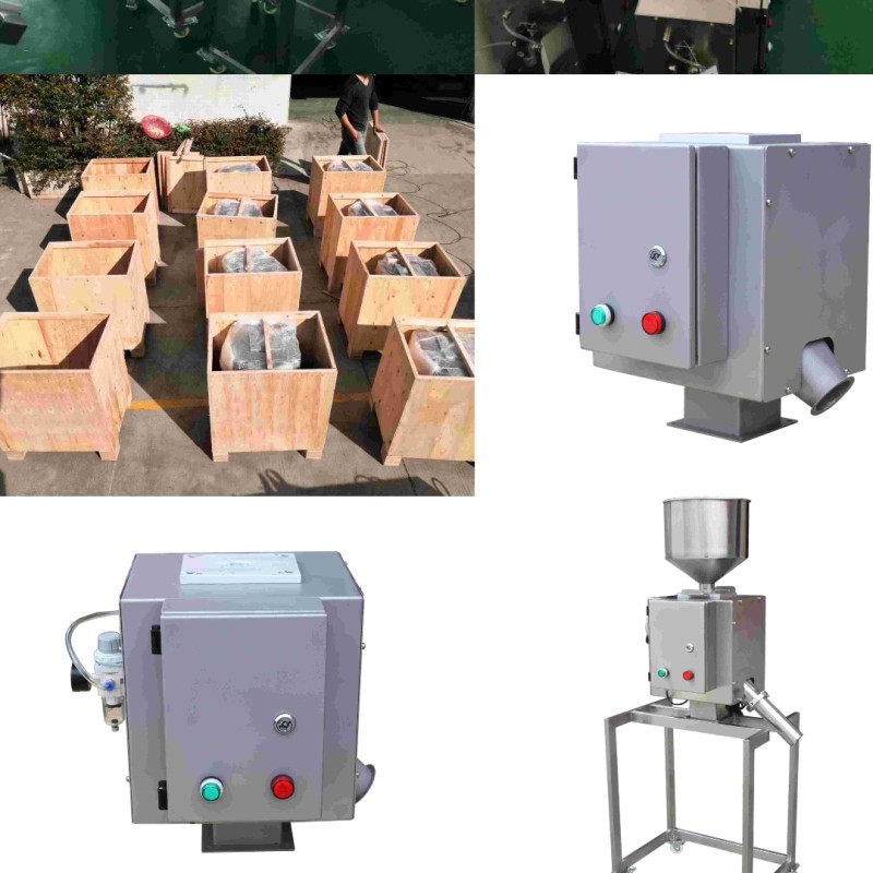 Roller Checkweigher Manufacturer - Smart Sense High-Speed