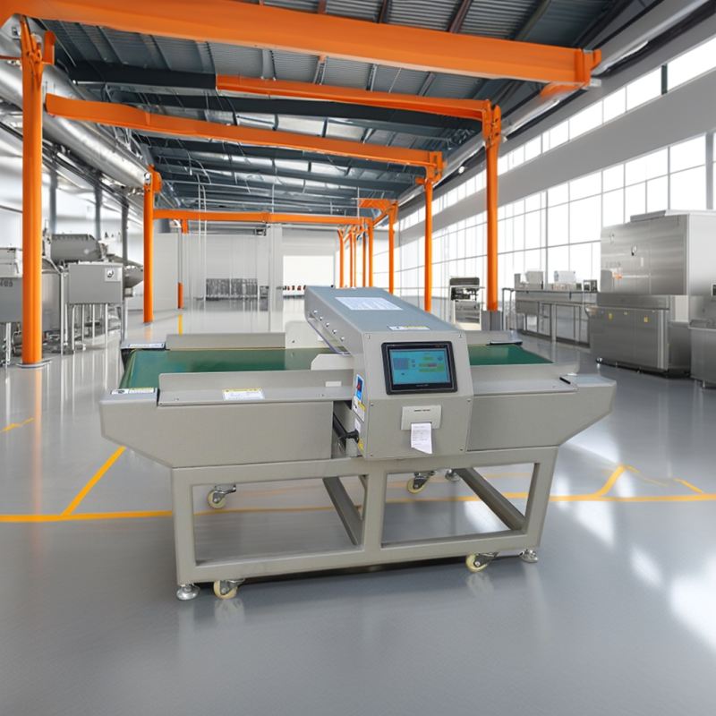 Conveyor Detector Manufacturer - 1800mm Ultra-Wide Belt