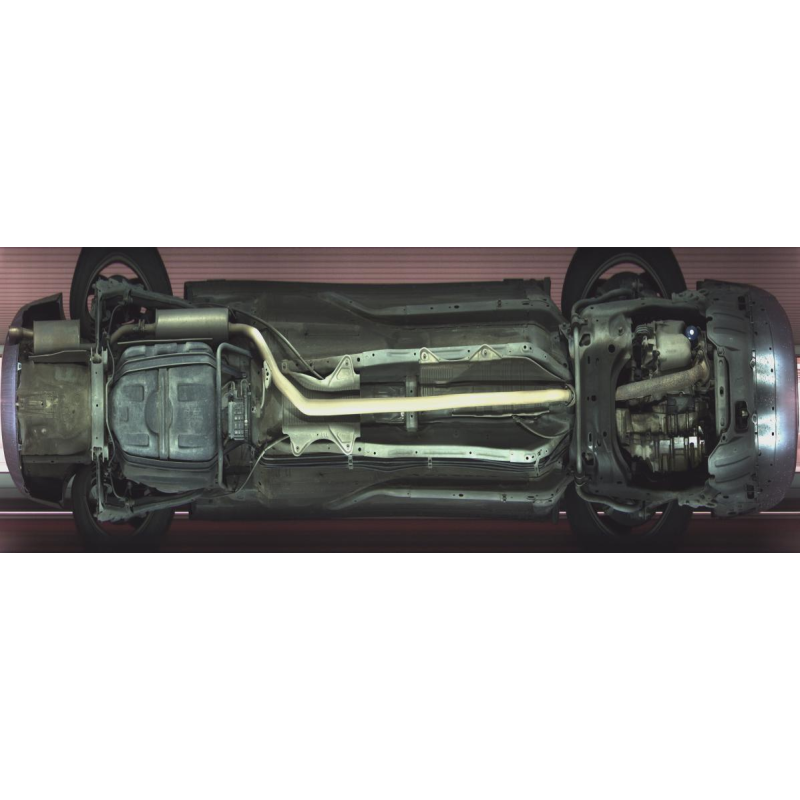 Vehicle Scanner Manufacturer - Industrial X-Ray Security