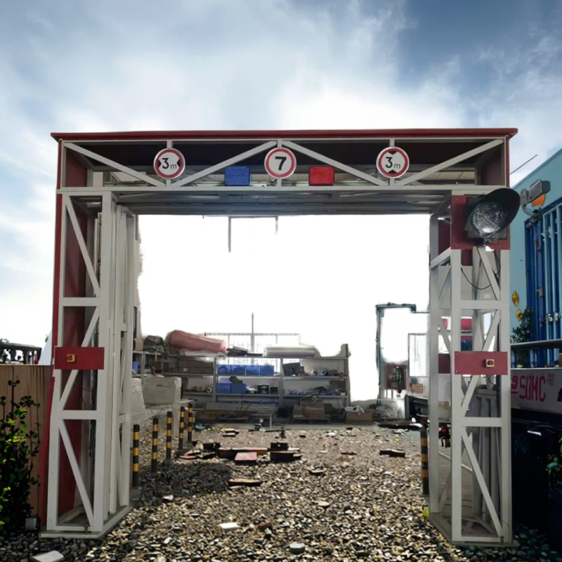 Security System Manufacturer - Government ROHS Certified UVSS