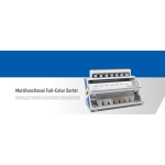 Color sorter machine