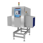 Food x ray machine