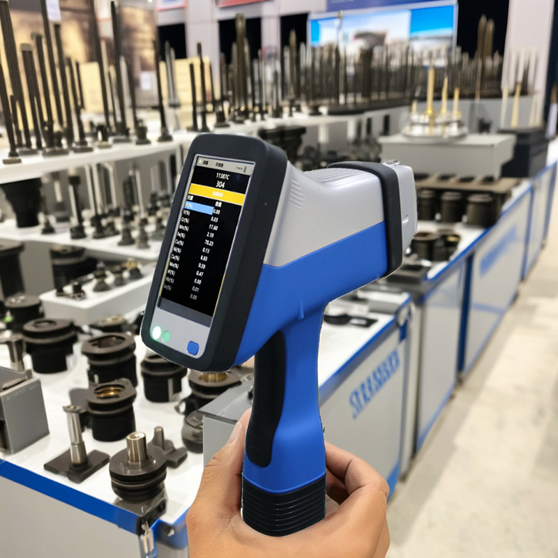 Gold Tester Manufacturer - High Accuracy XRF Carat Analysis